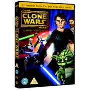 Star Wars - The Clone Wars: Season 1 - Volume 1 (Uk Import) Dvd New