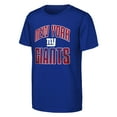 thumbnail image 2 of Youth Outerstuff  Royal New York Giants Never Quit 2-Pack T-Shirt Set, 2 of 3
