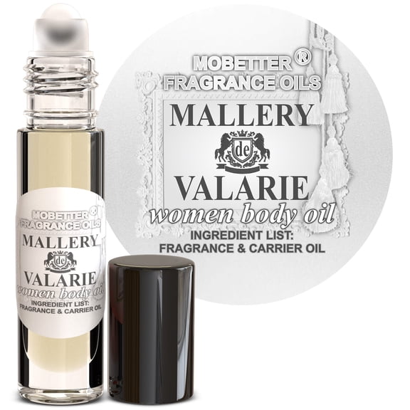MOBETTER FRAGRANCE OILS Mallery de Valarie Women Perfume Body Oil