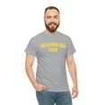 thumbnail image 3 of Grambling University Dad Family Unisex Heavy Cotton Tee - 107 HBCU, 3 of 7