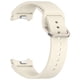 thumbnail image 1 of [Galaxy White] El Último Modelo Galaxy Watch7/FE/6/6 Classic/5/5 Pro/4/4 Classic Correa Botón Hebilla Color Silicona Universal (alta Calidad) (Sta, 1 of 9