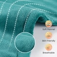 thumbnail image 6 of MARNUR Large Heating Pad for Back and Shoulder, 24"x33" with 4 Heat Settings 2H Auto-off - Green, 6 of 9