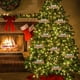 thumbnail image 4 of Resina De Árbol De Navidad, Colgantes De Sombrero De Papá Noel, Adorno De Bendición, Decoración Del Hogar seitruly HA045227-01, 4 of 5