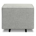 thumbnail image 6 of Davinci Universal Gliding Ottoman, Frost Grey, 6 of 6