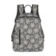 thumbnail image 1 of Balery Sparkling Snowflakes Mochila Ligera para Hombres y Mujeres – Resistente y Impermeable, Ideal para la Escuela, el Trabajo, los Viajes y el Uso Diario, 1 of 7