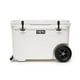 thumbnail image 2 of Cooler YETI Tundra Haul portátil con ruedas, color blanco, 2 of 9