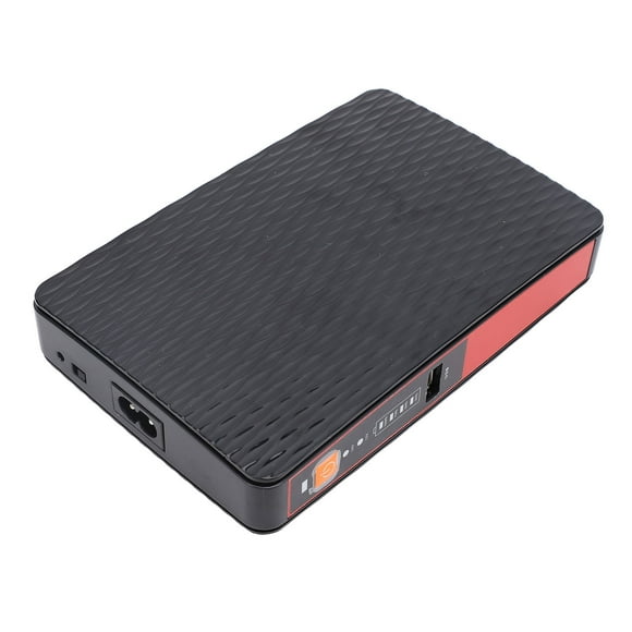 UPS Power Supply 5V 2A USB 9V 12V DC 15V 24V POE Backup Battery Backup Solution for Router Camera