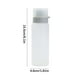 thumbnail image 2 of Bottlehouse Scaled Transparent Sauces Bottle Kitchen Seasoning Bottle, 1PC Transparent Sauces Bottle, Household Scaled Kitchen Seasoning Bottle, Glass Sauces Bottle, Non-Toxic Food Grade, 2 of 8