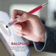 thumbnail image 3 of 12Pcs/Pack Bling Bling 2-In-1 Slim Crystal Diamond Stylus Pen and Ink Ballpoint Pens (12 Colors), 3 of 5
