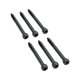 thumbnail image 1 of 6 Tornillos para Guitarra, Accesorios, Componentes de Repuesto, Instrumento Musical Profesional de Repuesto, Piezas de Hardware DIY, Puente de Guitarr, 1 of 9