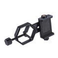 thumbnail image 1 of Soporte Irfora Metal Telescope Mount Adapter Bracket with Adjuatable Smartphone Cell Phone Holder Clip for Binocular Monocular Spotting Scope Microscope for iPhone 7Plus/ 7/ 6s/ 6Plus Irfora Soporte, 1 of 7