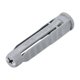 thumbnail image 3 of Tubo de expansión de plástico gris Uxcell 10x50mm 24 paquetes, 3 of 5