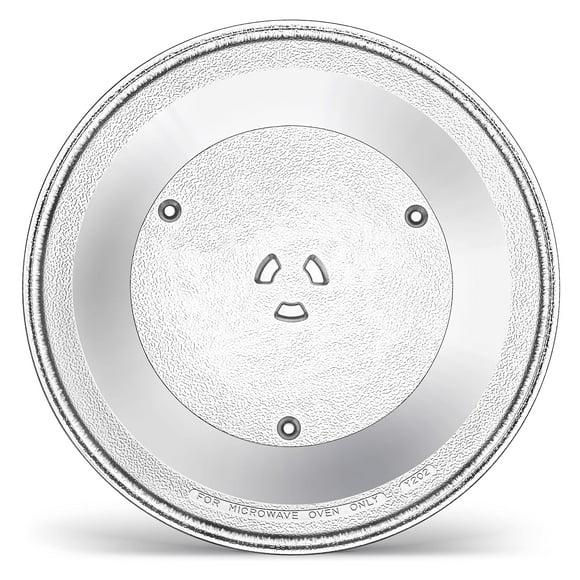 Replacement For GE WB39X10032 Microwave Glass Turntable Plate/Tray 13 1/2 Inches