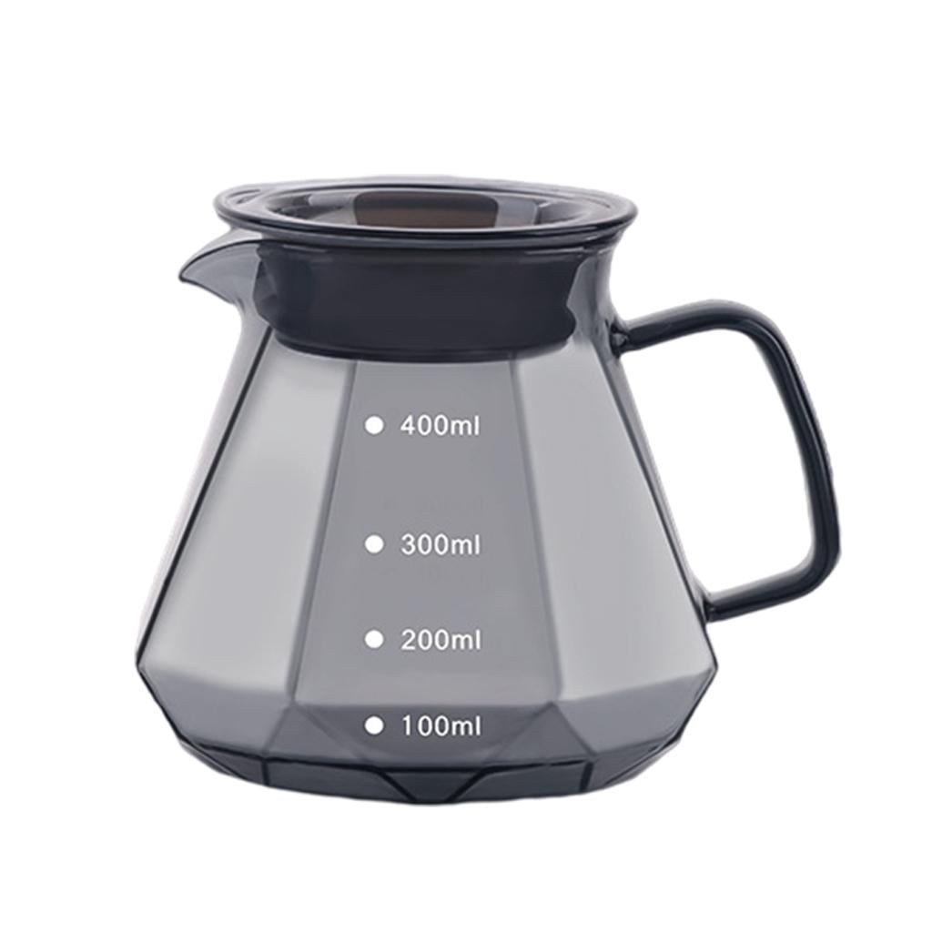 Mouth Coffee Dripper Pot 