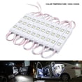 thumbnail image 3 of Mistaha 12V LED Light Kit 60 LEDs Car Interior Lights Ultra Bright for Car Camper, 3 of 8