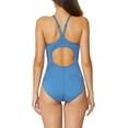 thumbnail image 2 of Women's Athletic Training Adjustable Strap One Piece Swimsuit, 2 of 12