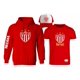 thumbnail image 1 of Kit De Sudadera + Playera + Gorra Modelo Club Necaxa Liga Mx, 1 of 4