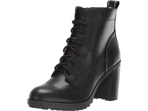 tommy hilfiger ankle shoes