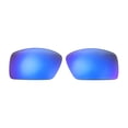 thumbnail image 3 of Walleva Polarized Fire Red + Ice Blue Replacement Lenses For Costa Del Mar Reefton Sunglasses, 3 of 5