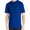 Royal, variant on Men's Russell 629X2M1 Dri-Power Core Performance Tee (Cardinal XL)