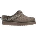 thumbnail image 2 of Skechers Women's BOBS Keepsakes - Ice Angel Slipper, Taupe, 6.5 W US, 2 of 6