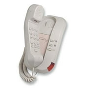 Scitec  Inc. Corded Telephone  TeleMatrix 2L Trimline Ash