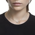 thumbnail image 3 of Collar Swarovski Stilla Attract con cristal transparente, 3 of 6