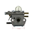 thumbnail image 2 of The ROP Shop Carburetor with Gaskets for Echo HC-1800, HC-2000 & HC-2100 Gas Hedge Clippers, 2 of 9