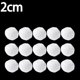 thumbnail image 3 of Bolas de nieve Pompón de pelo blanco Bola de pelo para colgante de árbol de Navidad Juguetes para niños Juguete para interior y exterior Decoración navideña Bolas de nieve, 3 of 5