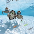 thumbnail image 3 of 4 juguetes de buceo interesantes, multifunción, tiburones de piscina, adorables juguetes de piscina, accesorios para niños., 3 of 8