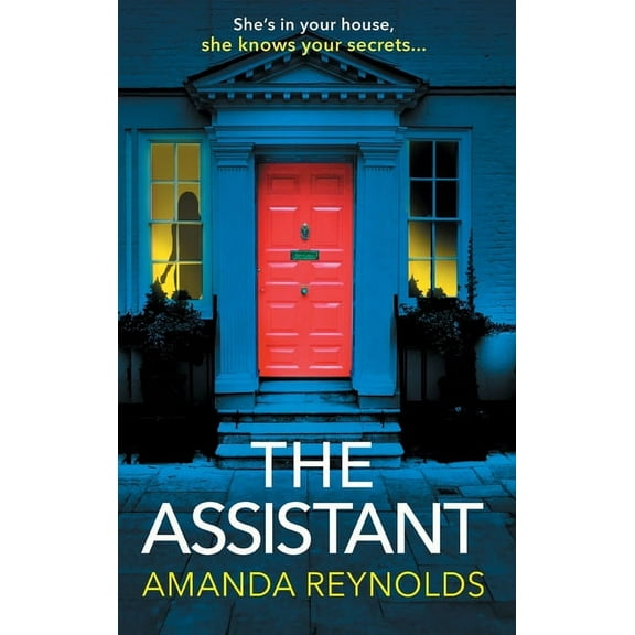 The Assistant, (Hardcover)
