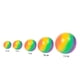thumbnail image 3 of Juguetes de piscina, juguetes para bebés, juguetes para niños pequeños, 1 pieza de juguete de descompresión con ventilación colorida para hombres y mujeres, juguete de descompresión, pelota antiestrés, 3 of 8