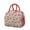 Red Dinosaur Silhouette, variant on Womens Skeleton Dinosaurs Labels Lunch Box for Work,Insulated Lunch Bag for Women,Loncheras Para Mujer,Leakproof Adult Lunch Bag for Work,Beach,Travel,Picnic,Camping