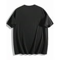thumbnail image 2 of 【New Arrival】Math The Only Subject That Counts Retro Gradient Stripe Graphic T-Shirt, Unisex Cotton Crew Neck Math Teacher Casual Tee, Back To School Math Instructor Gift, 2 of 6