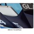 thumbnail image 4 of Numbered Pocket Chart Over Door Hanging Classroom Organizer for Cell Phones Calculators Holders BlueClassroom Pocket Chart Numbered, Cell Phones Holder Door Hanging Organizer, 4 of 5