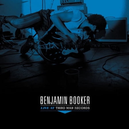 UPC 813547020055 product image for Benjamin Booker - Live at Third Man Records - Music & Performance - Vinyl | upcitemdb.com