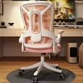thumbnail image 4 of Computer Mesh Office Chair &rlm;home Reclining Nordic Mobile Executive Office Chair Comfy Conference Silla Oficina Furniture SR50OC My Lux Decor Round, 4 of 21