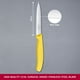 thumbnail image 2 of Cuchillo de pelar Victorinox Swiss Classic 6.7736.L8 10 cm Amarillo, 2 of 7
