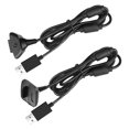 thumbnail image 1 of Reiso Xbox 360 USB Charging Cable Charger for Xbox 360 (2Pack), 1 of 5