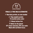 thumbnail image 3 of Strive Freemilk Chocolate 32 fl oz, Lactose-Free, Shelf Stable, Vegan-Friendly, 10g Protein, Low Sugar, Kosher Pareve, Milk Alternative, 3 of 5