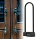 thumbnail image 2 of M Buder Candado U Lock Combinación 4 Dígitos Bicicleta Motocicleta 34.6 cm / 13.6 inches Negro, 2 of 9