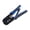 Blue, variant on Professional RJ45 Crimper RJ11 RJ45 Crimping Tool MultiFunctional Cutter Stripper Crimper For Networking Cable Installation