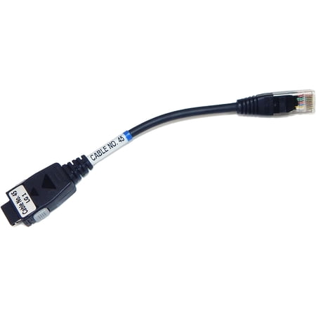 LG PM225 VX8000 4-in RG45 to LG1 Connector Charger CBL45