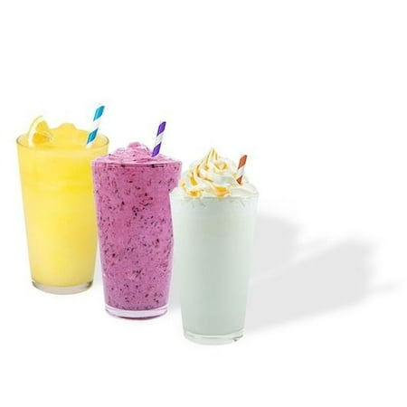 F real Made To Order Shake Base, 9 Fluid Ounce -- 12 per case
