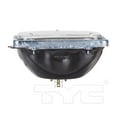 thumbnail image 3 of TYC 22-1040 Headlight Assembly Replacement for 04-07 FORD E-350 SUPER DUTY Fits 2009 Hummer H3, 3 of 4