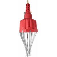 Expansor de arranque de cardán neumático, conjunto de herramientas de instalación de expansor de arranque de junta homocinética neumática Universal