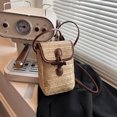 thumbnail image 1 of Bolsa De Hombro Bolsos cruzados para mujer, bolsos de mensajero tejidos a la moda, bolso bohemio elegante hecho a mano Likrtyny Para Estrenar, 1 of 9