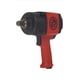 thumbnail image 2 of Pistola/ Llave de Impacto super resistente de 3/4" Neumatica 1200 pies libras de torque 7763 Chicago Pneumtaic Pistola de impacto neumatica de 3/4", 2 of 5