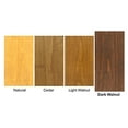 thumbnail image 3 of #1 Deck Premium Semi-Transparent Wood Stain for Decks, Fences, Siding - 1 Gallon Driftwood Gray, 3 of 45