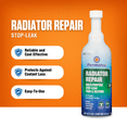 thumbnail image 3 of Permatex 30301 Radiator Repair - Stop Leak, 16 fl oz, Protecting Against Coolant Loss, Stopping Leaks and Seepage from Head Gaskets, 3 of 5